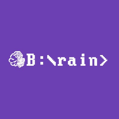 Logo di Brain