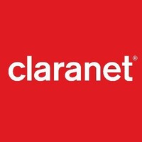 Logo di Claranet Italia