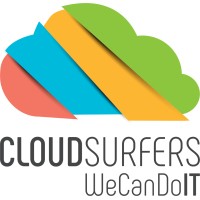 Logo di Cloudsurfers