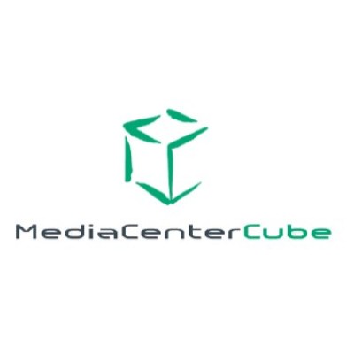 Logo di Media Center cube