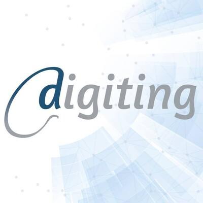 Logo di Digiting