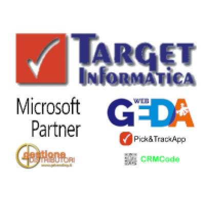 Logo di Target Informatica