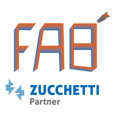 Logo di FAB srl - Partner Zucchetti