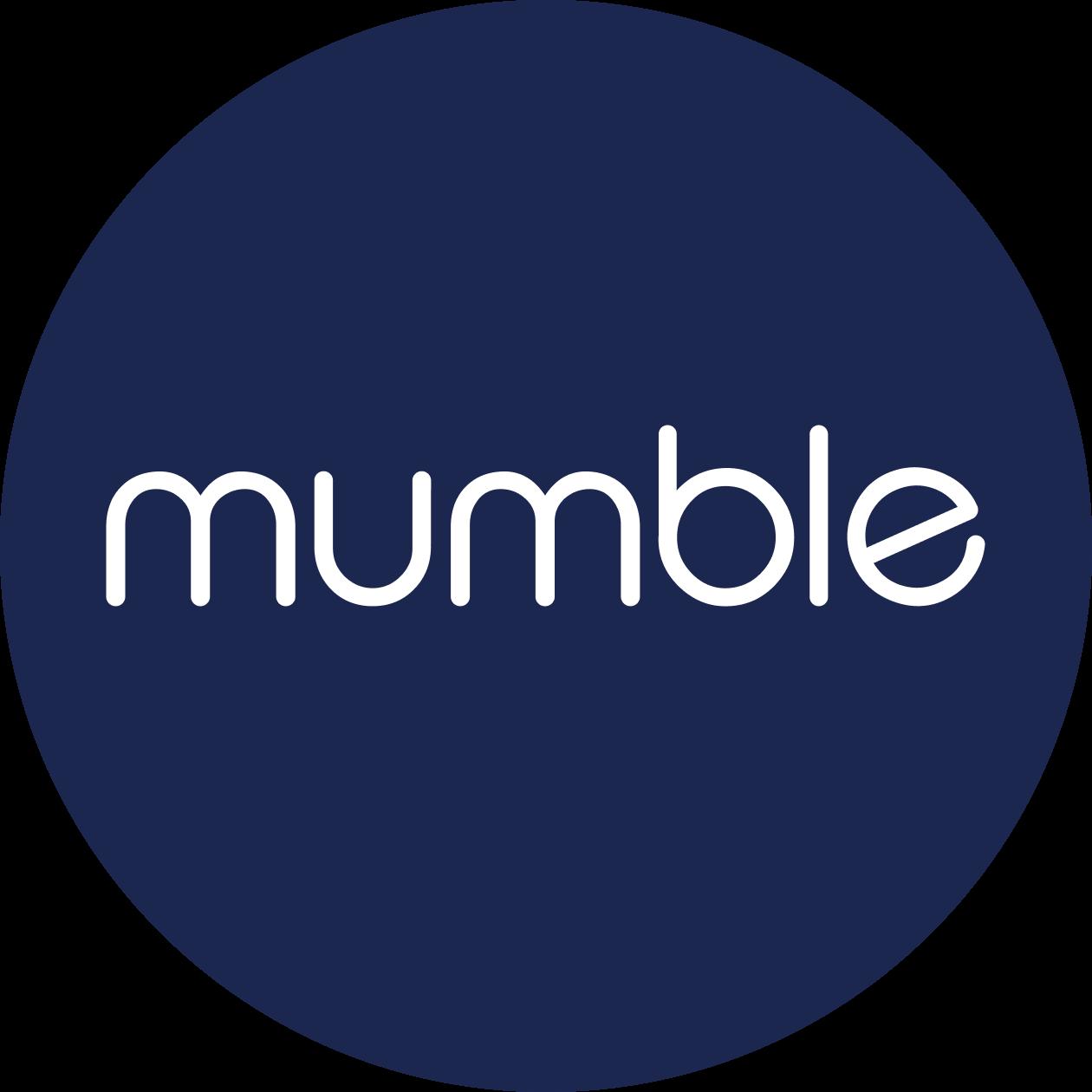 Logo di Mumble