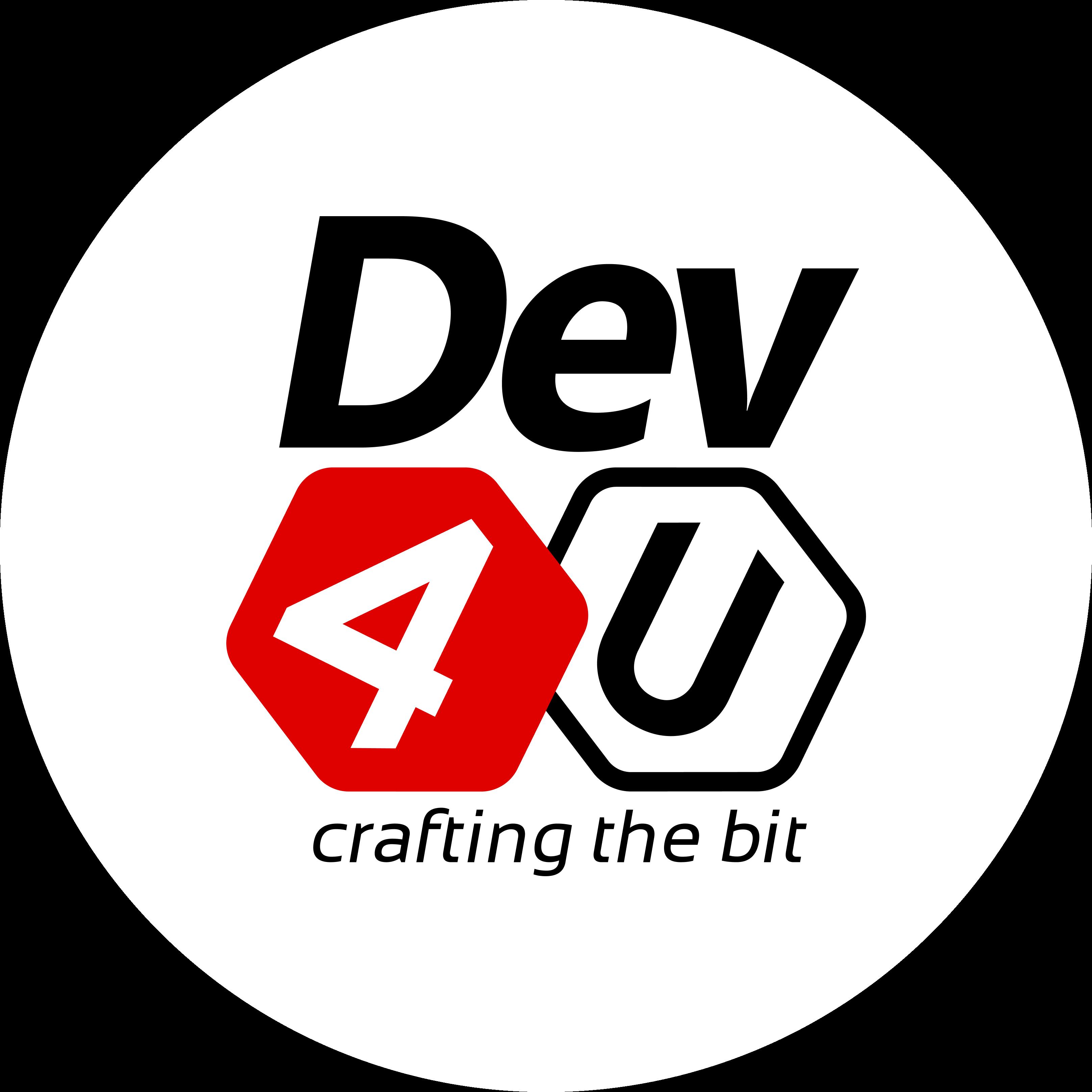 Logo di DEV4U Srls
