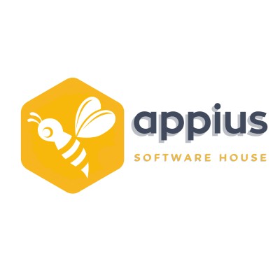 Logo di Appius - The React Software House