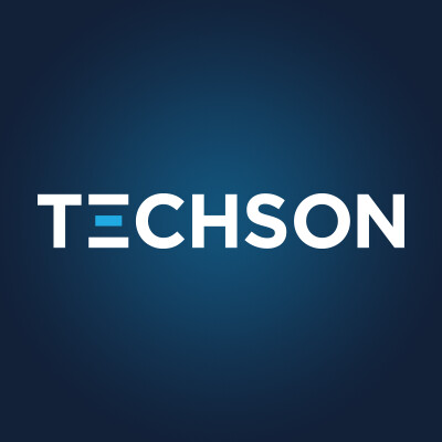 Logo di TECHSON