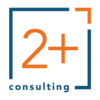 Logo di 2+ Consulting | E - learning