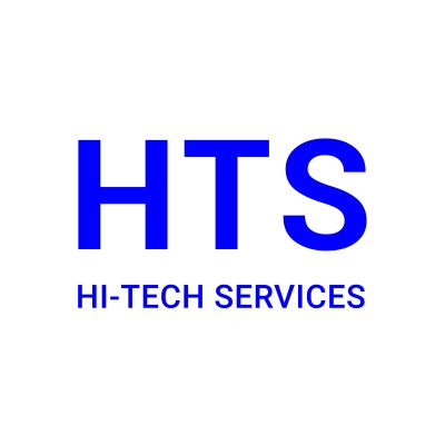 Logo di HTS Hi-Tech Services