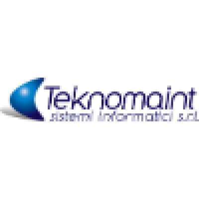 Logo di Teknomaint Sistemi Informatici Srl