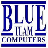 Logo di Blue Team Computers srlu