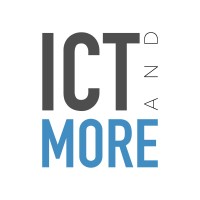 Logo di ICT and More