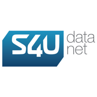 Logo di S4U DataNet