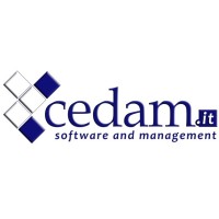 Logo di Cedam srl - Software & Management