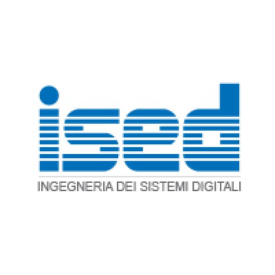 Logo di ISED S.p.A.