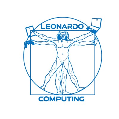 Logo di Leonardo Computing