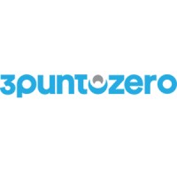 Logo di 3puntozero