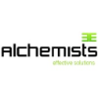 Logo di Alchemists