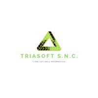 Logo di TRIASOFT S.N.C. di Marco Caiello & C.